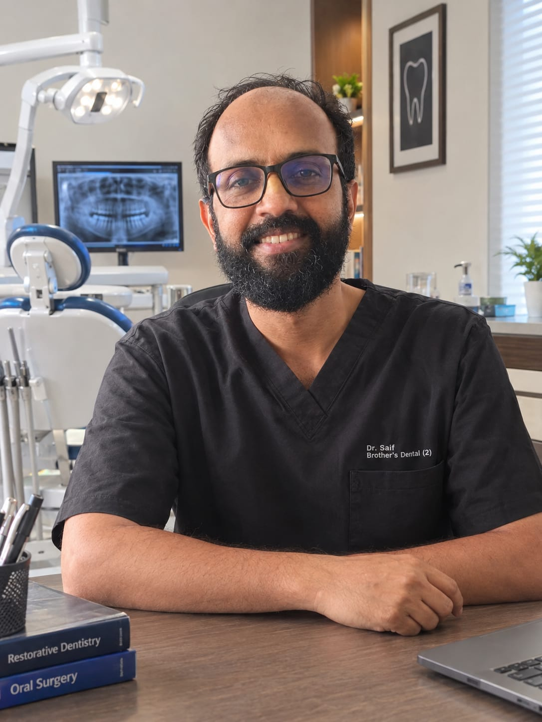 Dr. Md. Saiful Islam (Saif)
