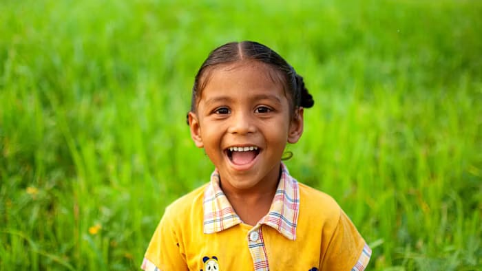 Pediatric dental checkup for a child at Brothers Dental
