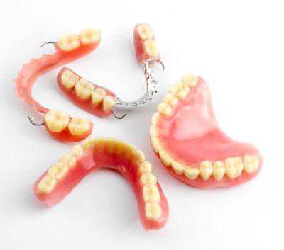 Complete & Partial Denture at Brothers Dental, Brahmanbaria